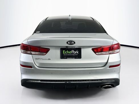 Used 2020 Kia Optima LX FWD image 7