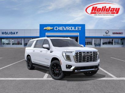 New 2026 GMC Yukon XL Denali w/ Advanced Technology Package