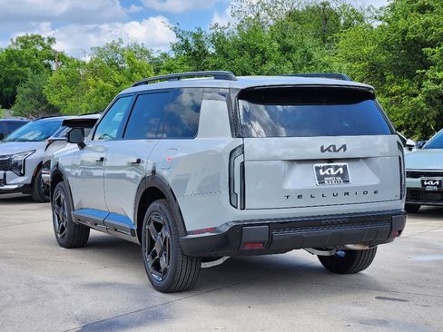 New 2027 Kia Telluride EX X-Line image 3