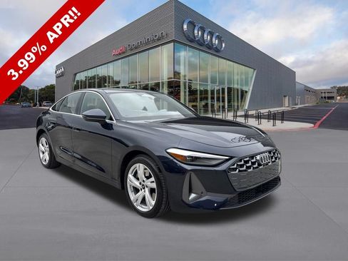 Certified 2025 Audi A5 2.0T Premium w/ Convenience Package AWD/4WD image 3