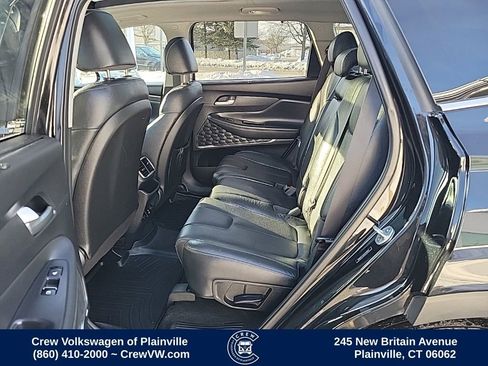 Used 2020 Hyundai Santa Fe Limited w/ Cargo Package image 14