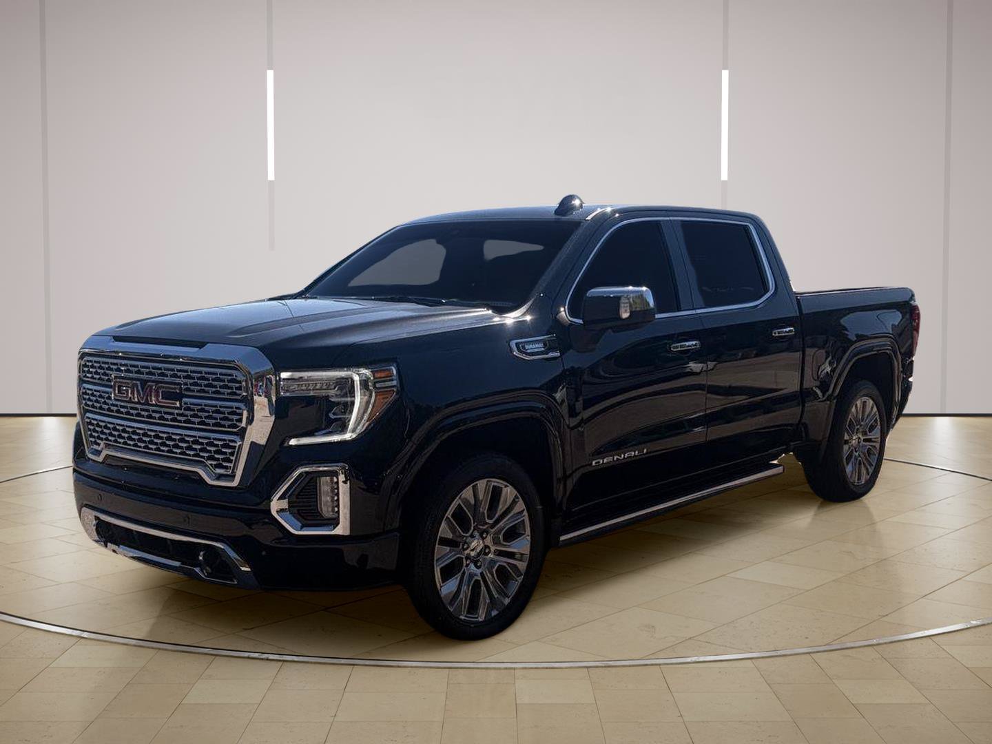 Used 2022 GMC Sierra 1500 Denali w/ Denali Premium Package AWD/4WD image 1