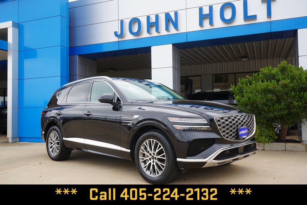 Used 2025 Genesis GV80 2.5T Standard AWD/4WD image 2