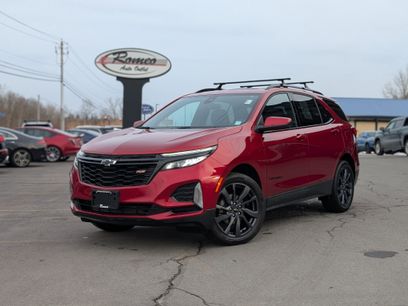 Used 2024 Chevrolet Equinox RS w/ LPO, Floor Liner Package