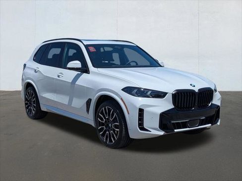 Used 2024 BMW X5 xDrive40i w/ Executive Package AWD/4WD image 7