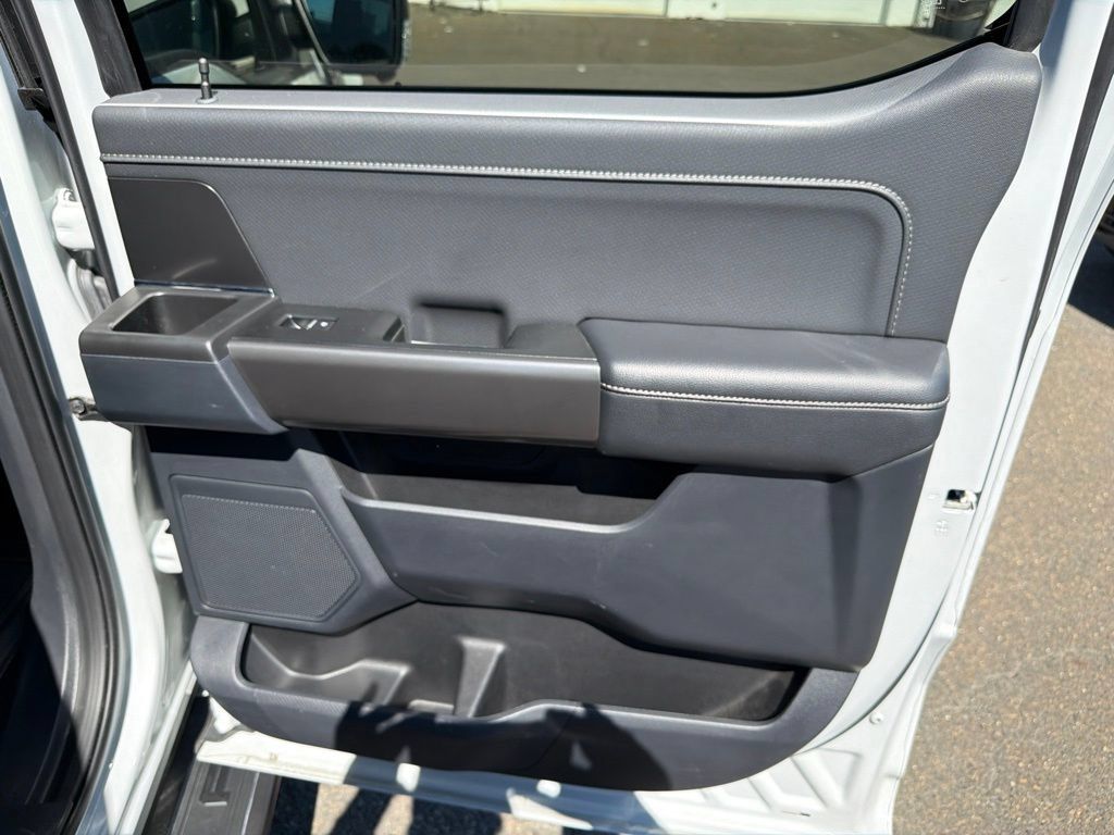 Used 2024 Ford F150 XLT w/ Equipment Group 302A MID AWD/4WD image 14