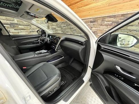 Used 2023 Hyundai Tucson Limited AWD/4WD image 47