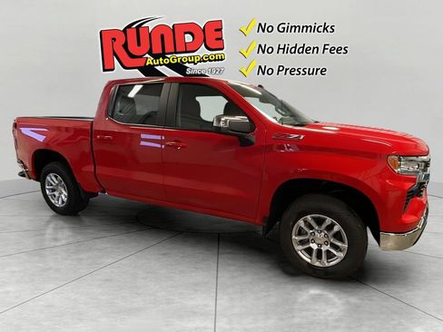 New 2026 Chevrolet Silverado 1500 LT image 7