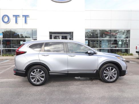 Used 2020 Honda CR-V Touring image 15