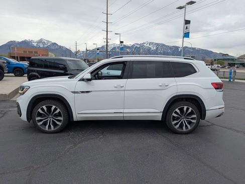 Used 2022 Volkswagen Atlas SEL Premium image 8