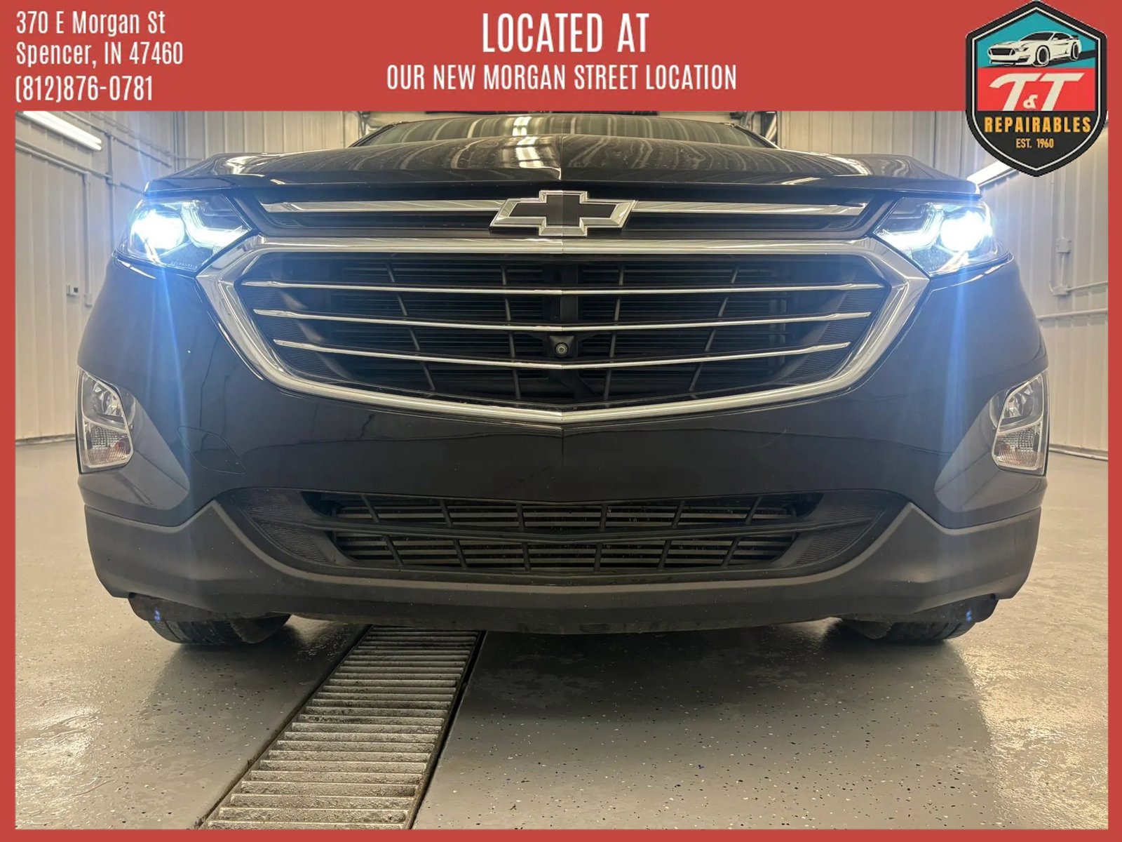 Used 2020 Chevrolet Equinox Premier FWD image 10