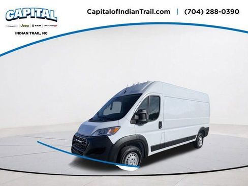 New 2024 RAM ProMaster 2500 w/ Safety Group image 1