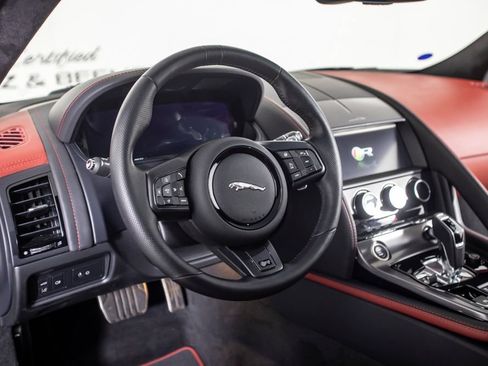 Used 2024 Jaguar F-TYPE R AWD/4WD image 21
