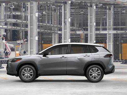 New 2026 Toyota Corolla Cross L