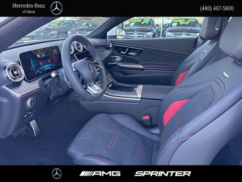 New 2026 Mercedes-Benz CLE 53 AMG 4MATIC Coupe image 12