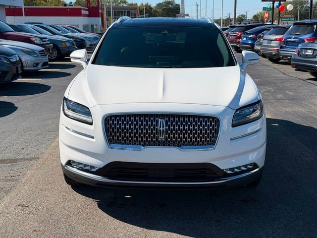 Used 2021 Lincoln Nautilus Reserve w/ Equipment Group 202A AWD/4WD image 2