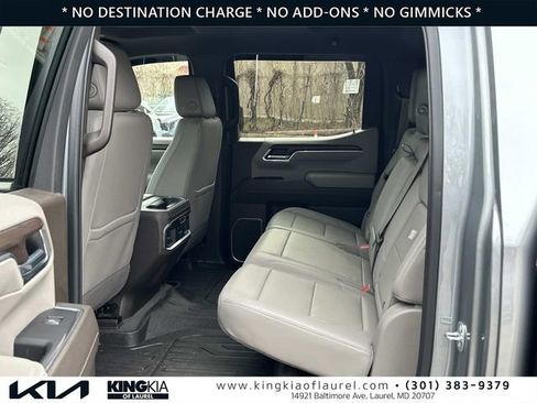 Used 2023 GMC Sierra 1500 SLT w/ SLT Premium Plus Package image 22