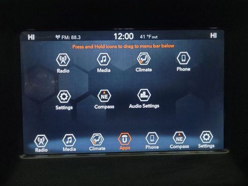 Used 2019 Jeep Compass Latitude image 25