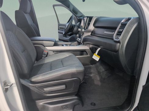 Used 2025 RAM 1500 Big Horn image 22