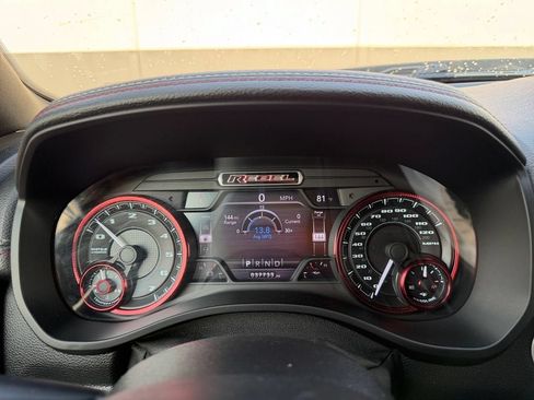 Used 2022 RAM 1500 Rebel w/ Rebel Level 2 Equipment Group AWD/4WD image 16