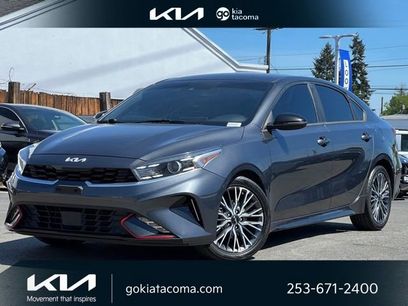 Certified 2022 Kia Forte GT-Line w/ GT-Line Premium Package