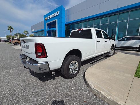 Used 2025 RAM 2500 Tradesman w/ Chrome Appearance Group RWD image 4