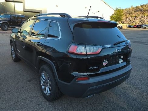 Used 2022 Jeep Cherokee Latitude Lux w/ Sun & Sound Group AWD/4WD image 4