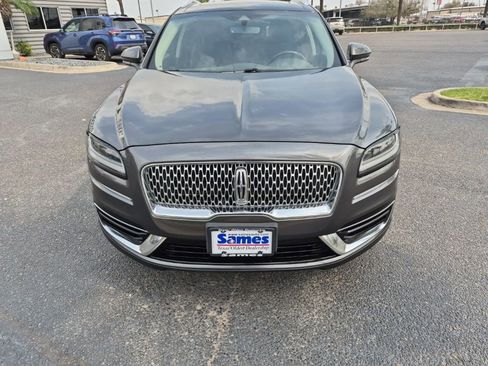 Used 2020 Lincoln Nautilus Reserve w/ Cargo Utility Package image 8