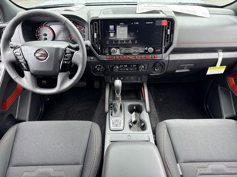 New 2026 Nissan Frontier PRO-4X w/ Pro-4x Convenience Package AWD/4WD image 2
