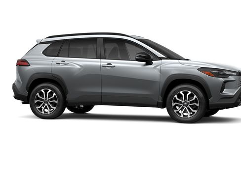 New 2026 Toyota Corolla Cross AWD Hybrid w/ Moonroof Package image 89