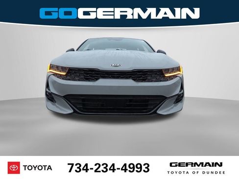 Used 2021 Kia K5 GT-Line image 3