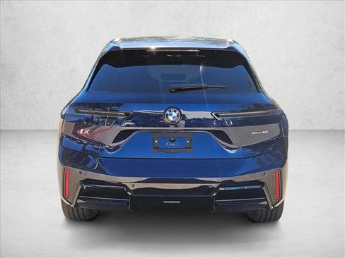 Certified 2026 BMW iX xDrive60 w/ M Sport Package AWD/4WD image 6