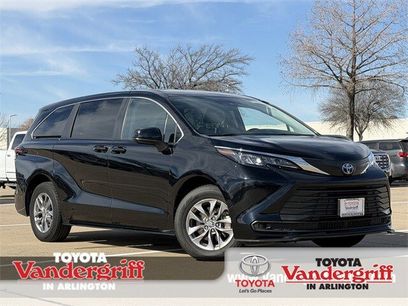 Used 2024 Toyota Sienna LE