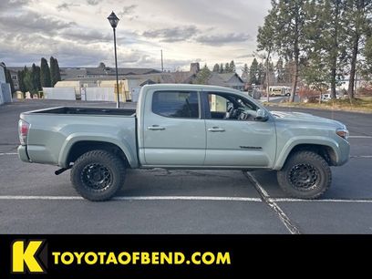 Used 2022 Toyota Tacoma TRD Sport