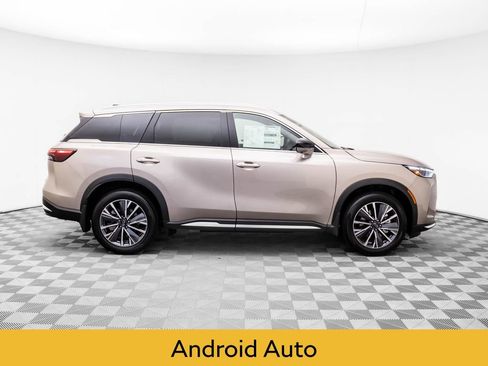 Certified 2026 INFINITI QX60 Luxe w/ Cargo Package image 7