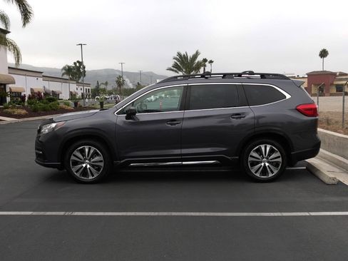 Used 2019 Subaru Ascent Limited w/ Popular Package #2 image 8