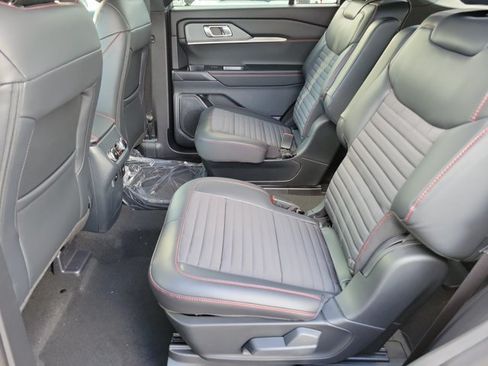 New 2026 Ford Explorer ST-Line w/ ST-Line Street Pack RWD image 13
