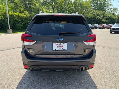 Certified 2024 Subaru Forester Wilderness AWD/4WD image 6