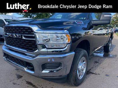 Used 2024 RAM 2500 Tradesman w/ Safety Group