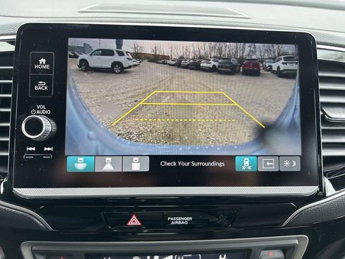 New 2026 Honda Ridgeline Black Edition image 26