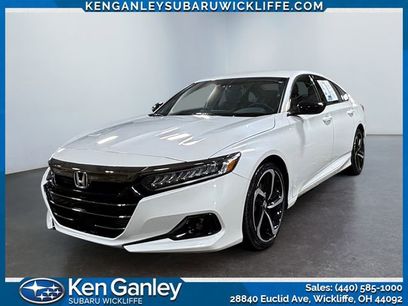 Used 2022 Honda Accord Sport
