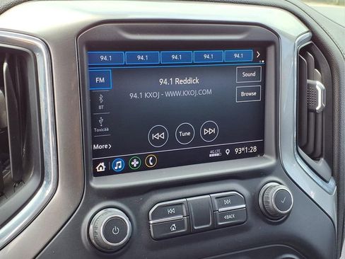 Used 2020 Chevrolet Silverado 1500 LT w/ All-Star Edition RWD image 10