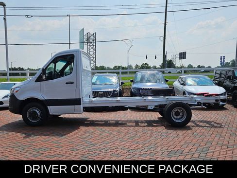 New 2024 Mercedes-Benz Sprinter 3500 image 6