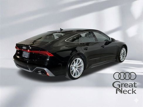 New 2026 Audi RS 7 Performance image 8