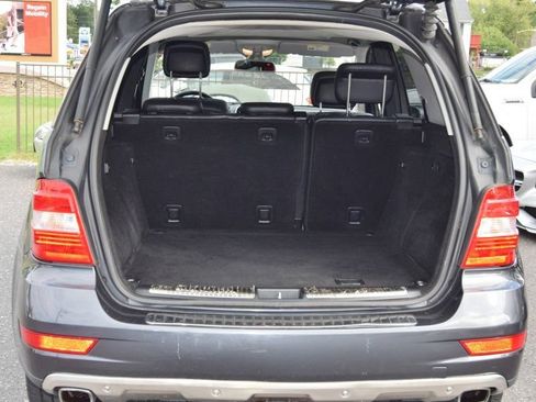 Used 2011 Mercedes-Benz ML 350 4MATIC image 10