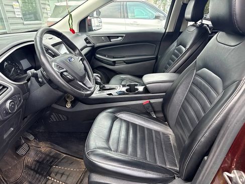 Used 2016 Ford Edge SEL w/ Equipment Group 201A AWD/4WD image 11
