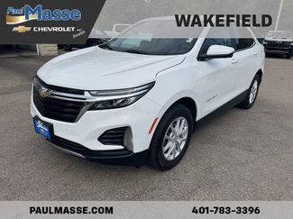Certified 2024 Chevrolet Equinox LT AWD/4WD video 1