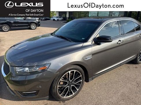 Used 2018 Ford Taurus SHO w/ Driver Assist Package AWD/4WD image 1