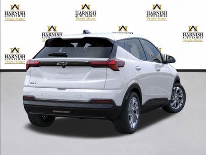 New 2027 Chevrolet Bolt LT