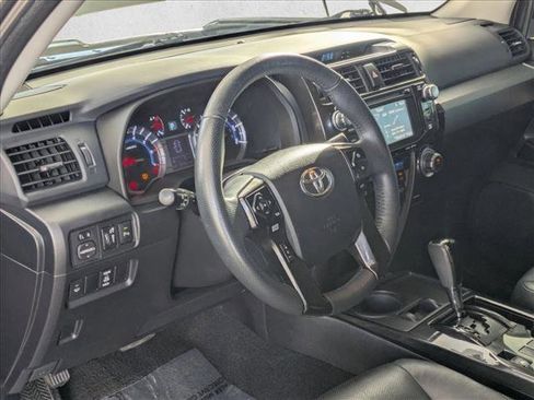 Used 2019 Toyota 4Runner Limited image 10